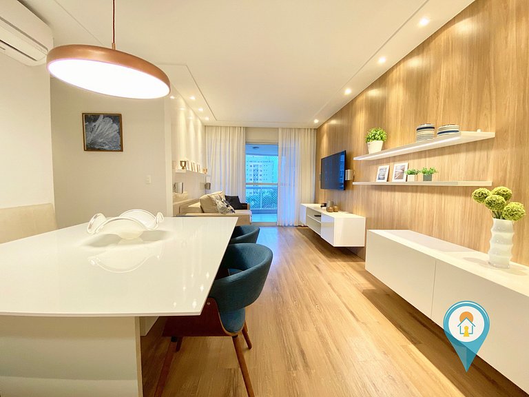 N9302 Maresia LUXO, Home Club Praia e Beto Carrero