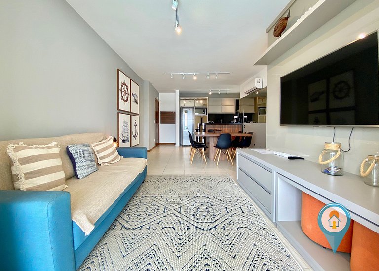 N4306 TOP Conforto Beto Carrero Piscina Mar