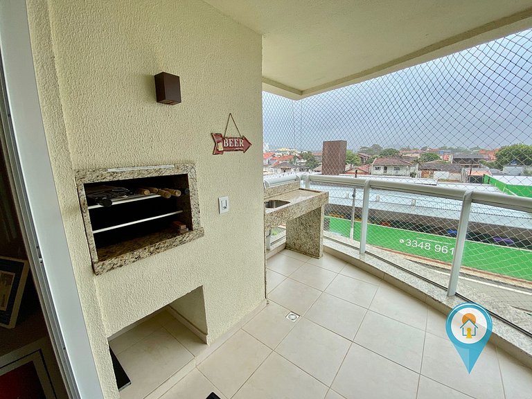 N4306 TOP Conforto Beto Carrero Piscina Mar