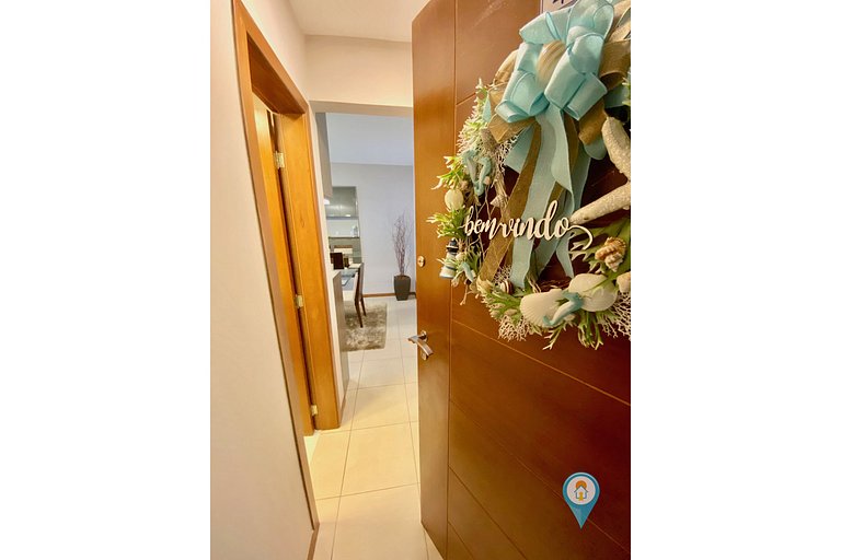 N1401 VISTAMAR Amplo Club Praia Beto Carrero 4qrts