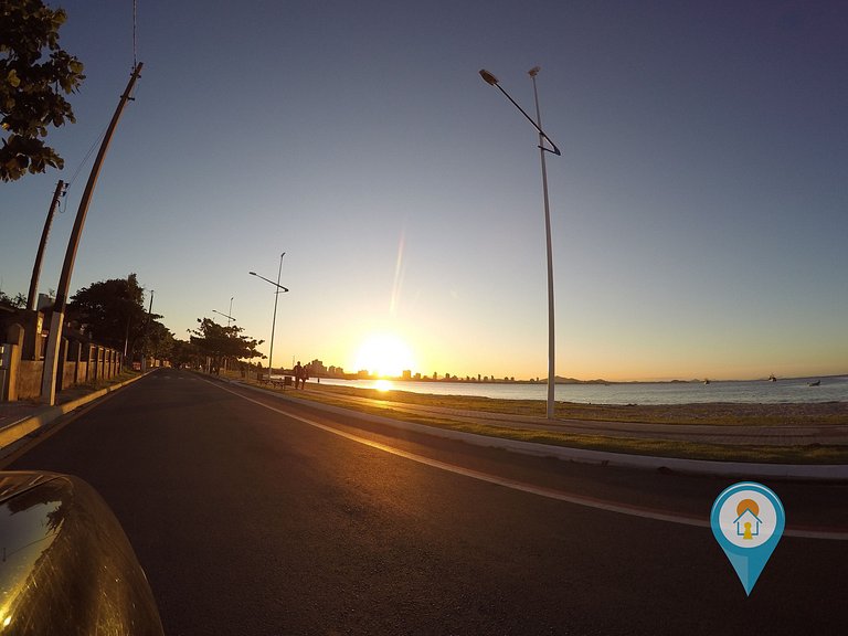 Apto Completo para Férias, Praia e Beto Carrero