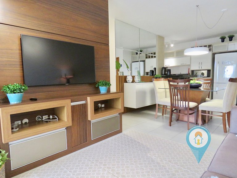 N9101Beto Carrero e Conforto em Nautilus Home Club