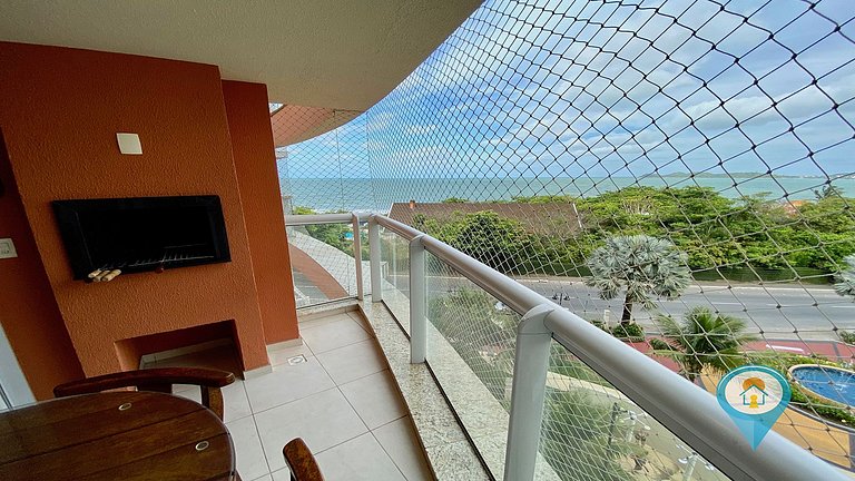 N1403 Vista mar, Beto Carrero e Home Club