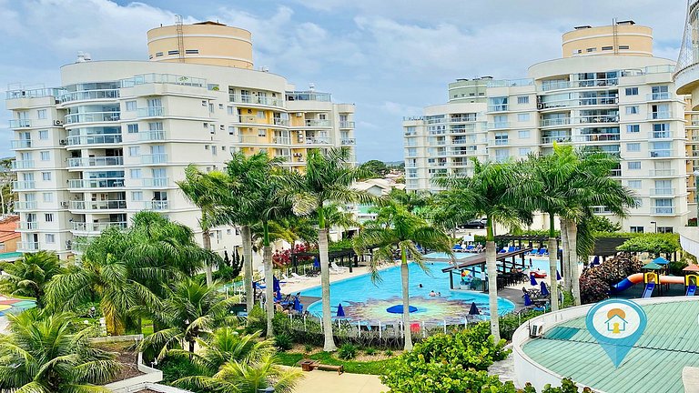 N1403 Vista mar, Beto Carrero e Home Club