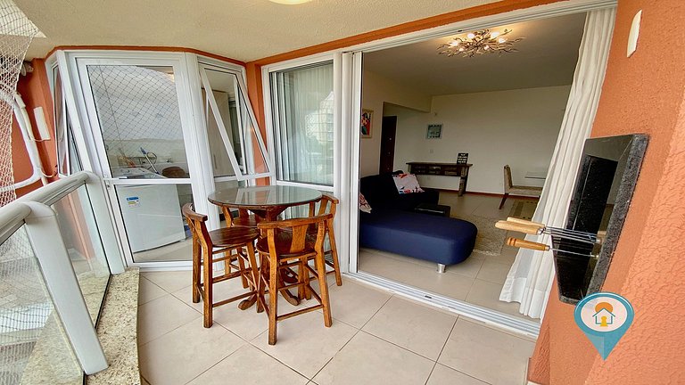 N1403 Vista mar, Beto Carrero e Home Club