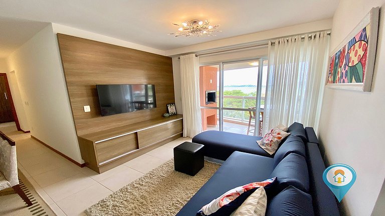 N1403 Vista mar, Beto Carrero e Home Club