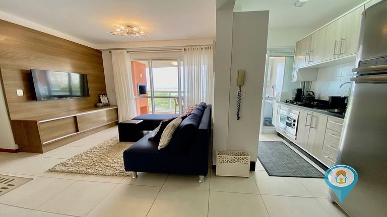 N1403 Vista mar, Beto Carrero e Home Club