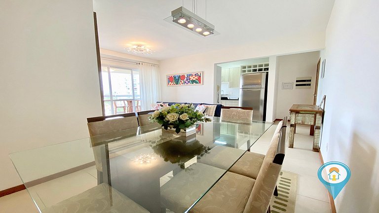 N1403 Vista mar, Beto Carrero e Home Club