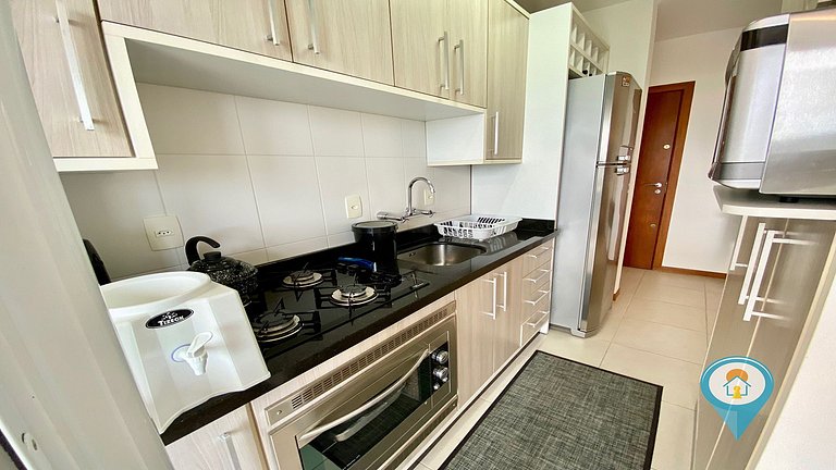 N1403 Vista mar, Beto Carrero e Home Club