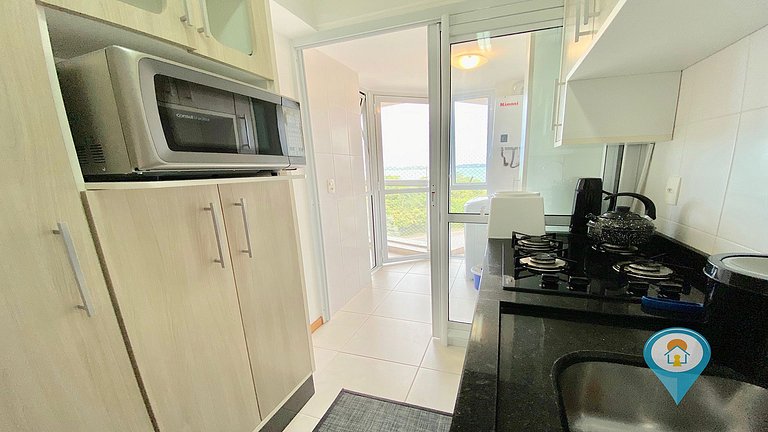 N1403 Vista mar, Beto Carrero e Home Club