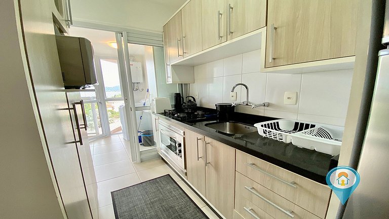 N1403 Vista mar, Beto Carrero e Home Club