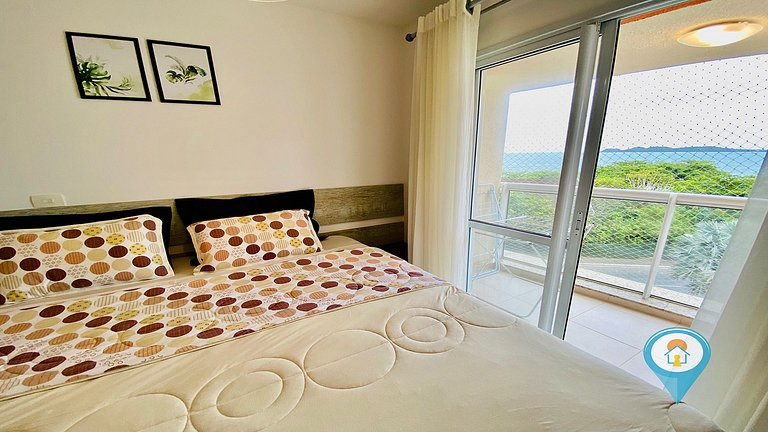 N1403 Vista mar, Beto Carrero e Home Club