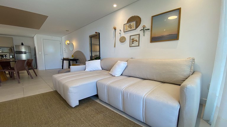 N4701 O Mar a seus pés Férias Praia e Beto Carrero