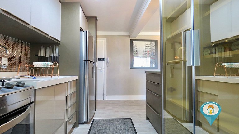 N7103 Lindo Apto, Beto Carrero, Home Club e Praia