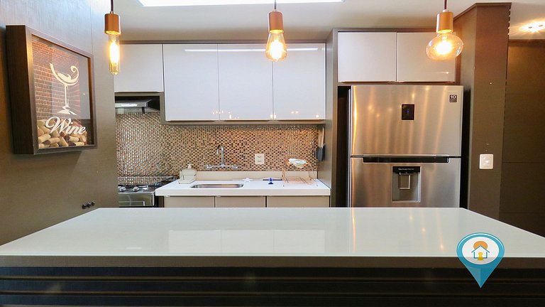 N7103 Lindo Apto, Beto Carrero, Home Club e Praia