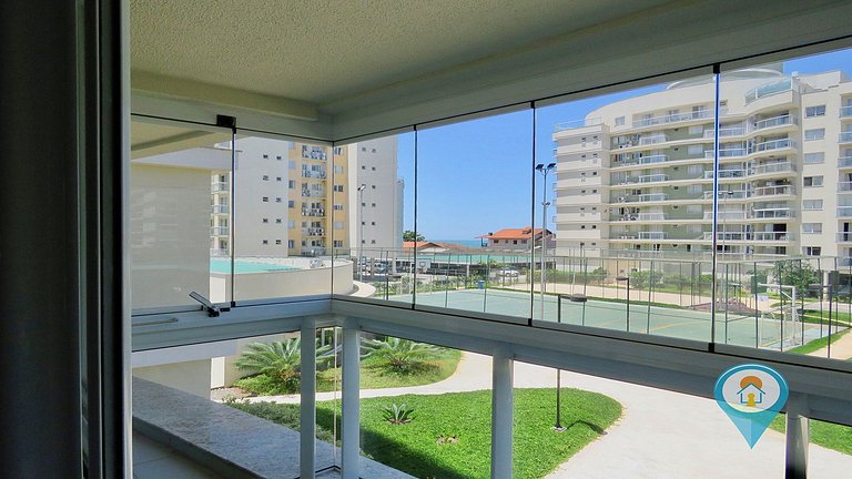 N7103 Lindo Apto, Beto Carrero, Home Club e Praia