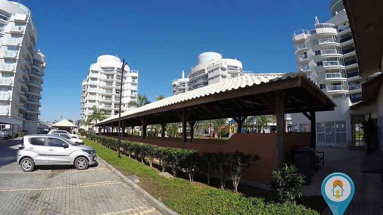 N7103 Lindo Apto, Beto Carrero, Home Club e Praia