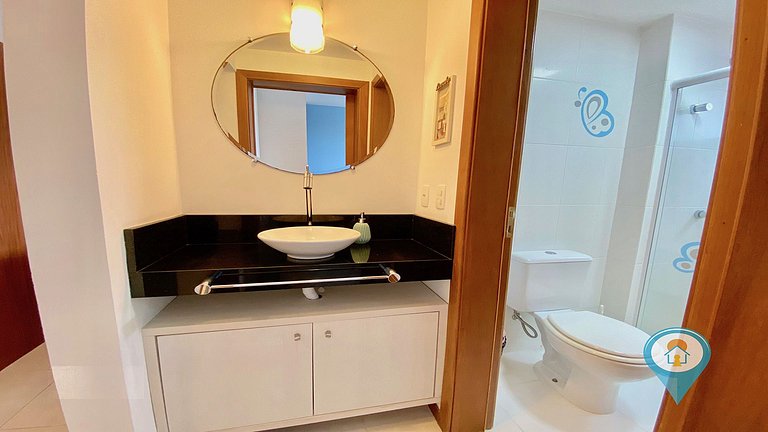 N1403 Vista mar, Beto Carrero e Home Club