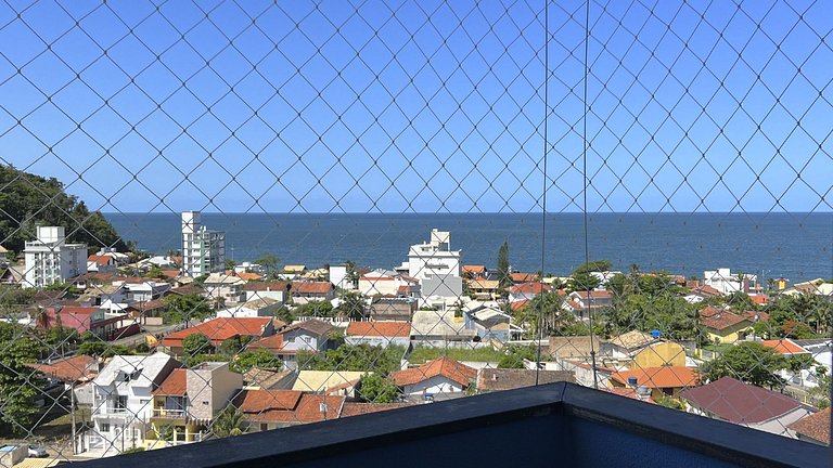 Apartamento Vista Mar| Perto do Beto Carrero 902L
