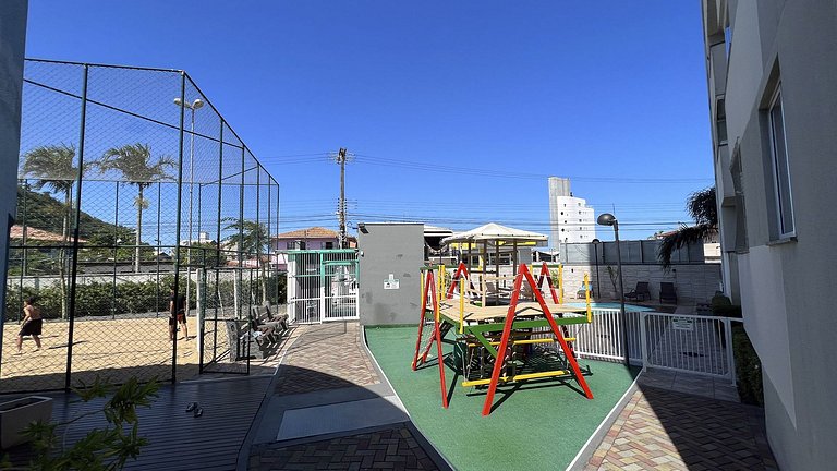 Apartamento Vista Mar| Perto do Beto Carrero 902L