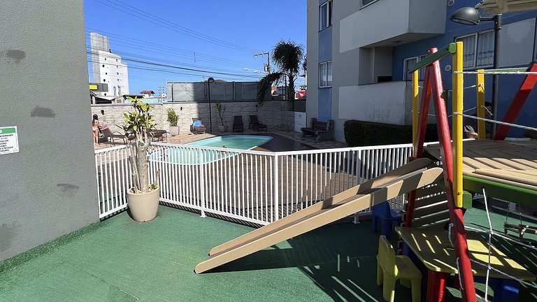 Apartamento Vista Mar| Perto do Beto Carrero 902L