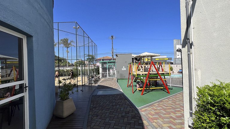 Apartamento Vista Mar| Perto do Beto Carrero 902L