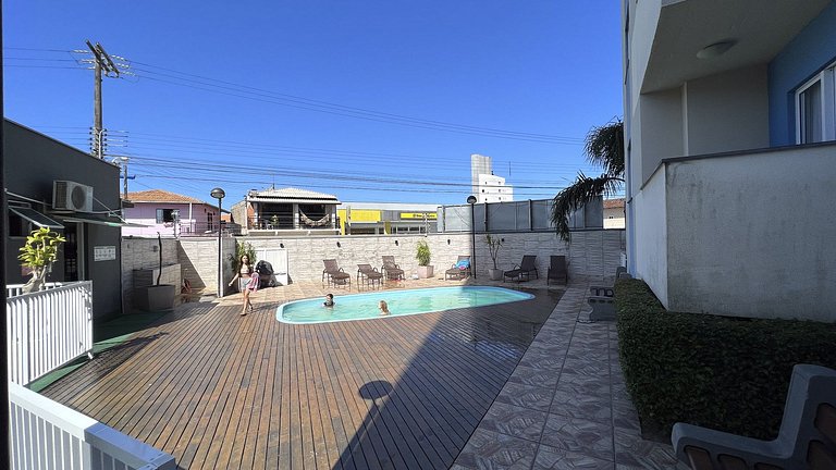 Apartamento Vista Mar| Perto do Beto Carrero 902L