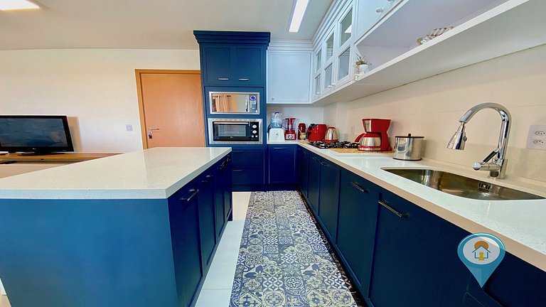 ITA506T1 Beto Carrero e Praia ótima localização!