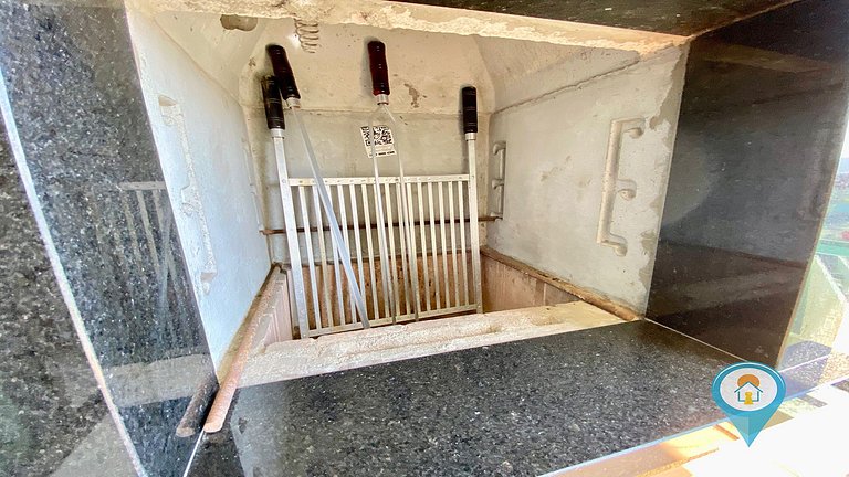 ITA506T1 Beto Carrero e Praia ótima localização!