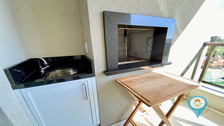 ITA506T1 Beto Carrero e Praia ótima localização!