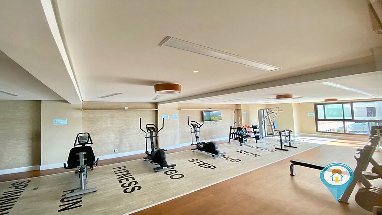 Condominio Club Férias e Beto Carrero