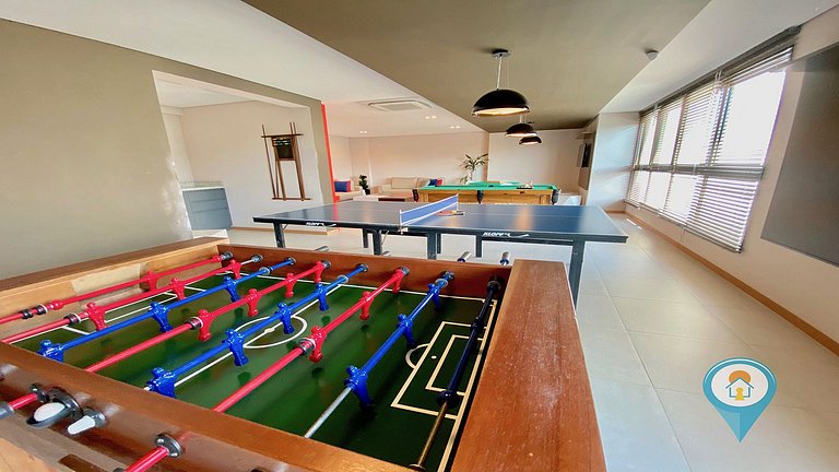 Condominio Club Férias e Beto Carrero