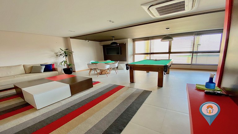 Condominio Club Férias e Beto Carrero