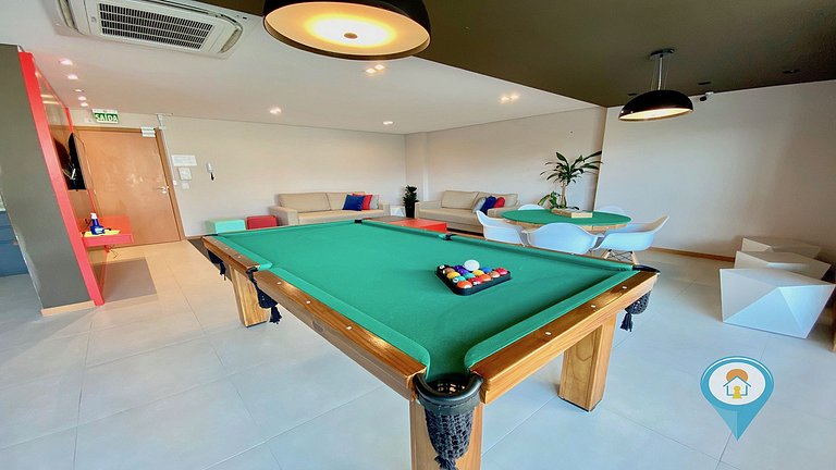 Condominio Club Férias e Beto Carrero