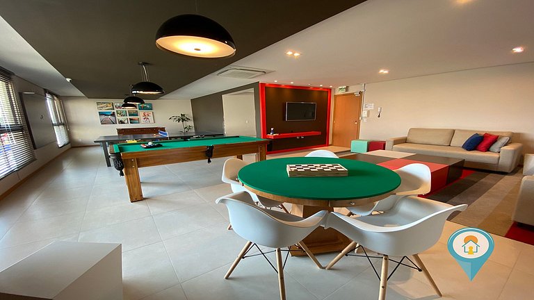 ITA506T1 Beto Carrero e Praia ótima localização!