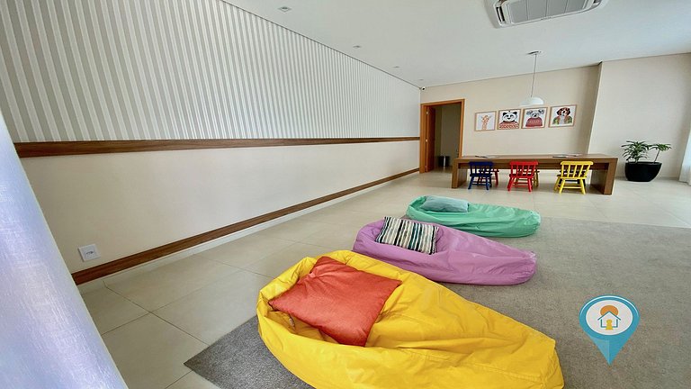 Condominio Club Férias e Beto Carrero