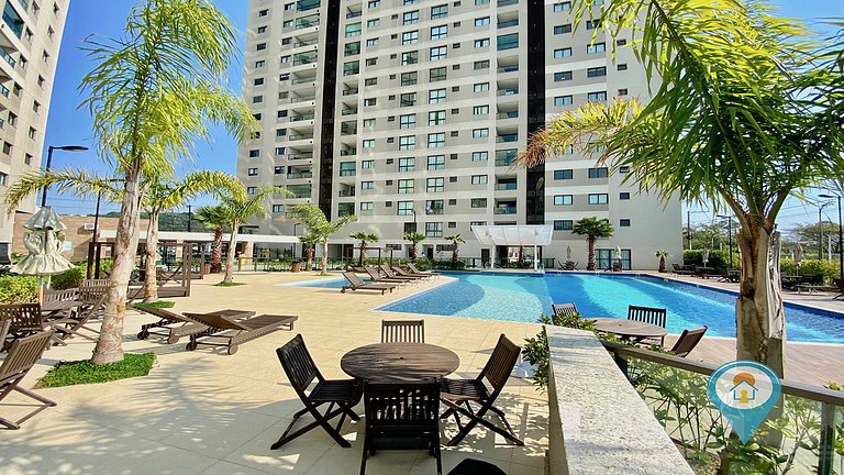 Condominio Club Férias e Beto Carrero