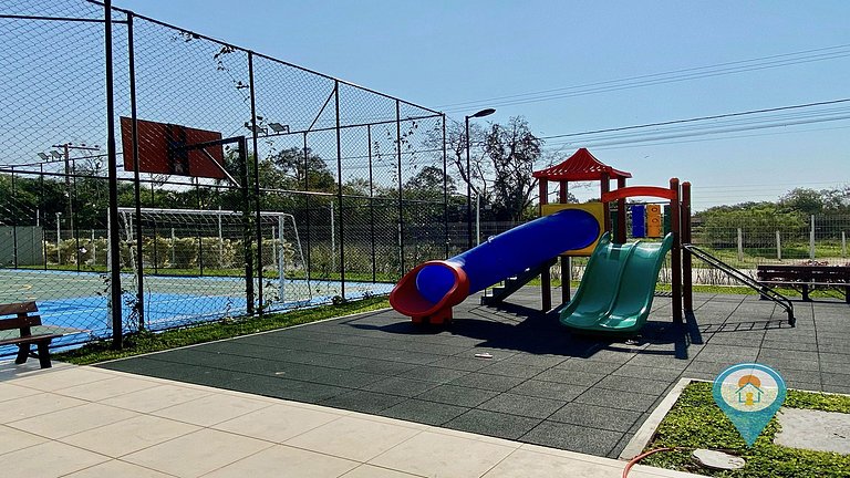 Condominio Club Férias e Beto Carrero