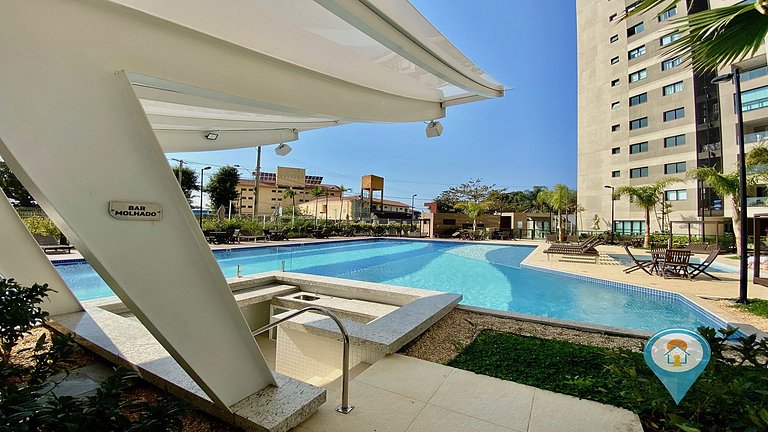 Condominio Club Férias e Beto Carrero