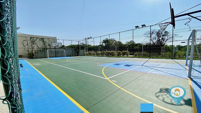 Condominio Club Férias e Beto Carrero