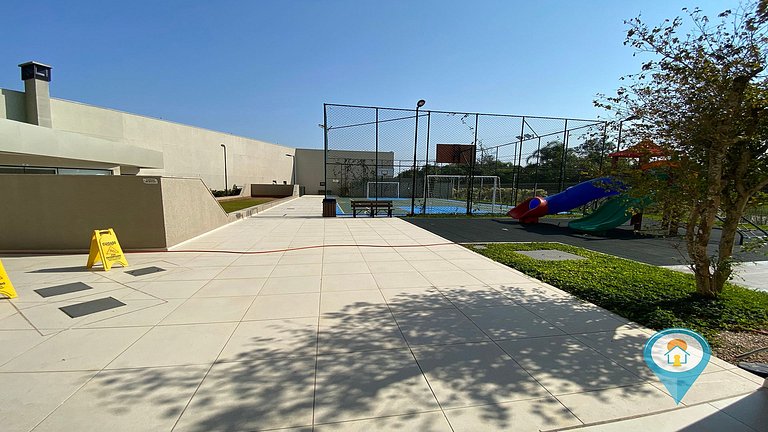 Condominio Club Férias e Beto Carrero