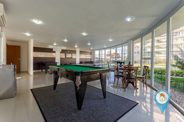 N6106 Apartamento completo Praia e Beto Carrero