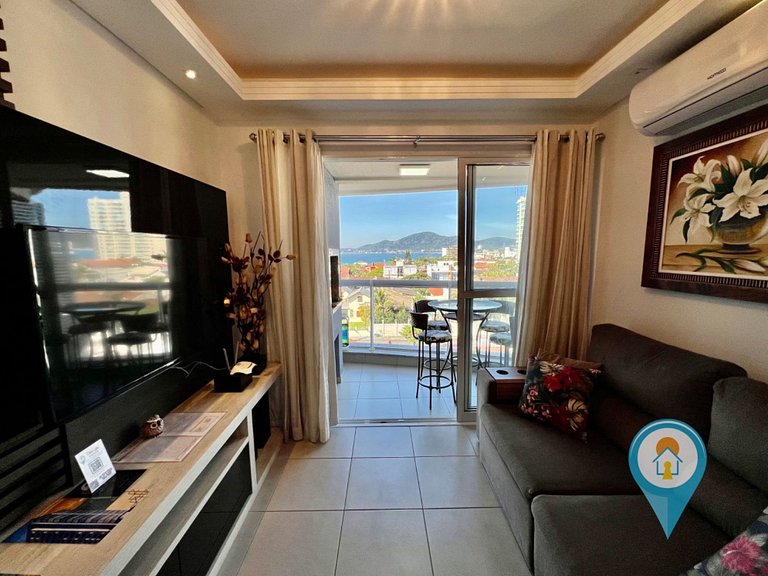 N10403 Beto Carrero e Vista Mar p/ Férias