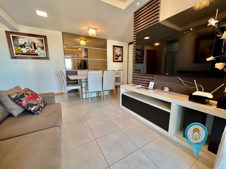 N10403 Beto Carrero e Vista Mar p/ Férias