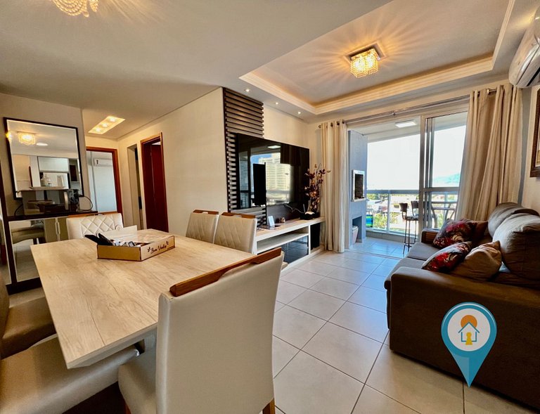 N10403 Beto Carrero e Vista Mar p/ Férias