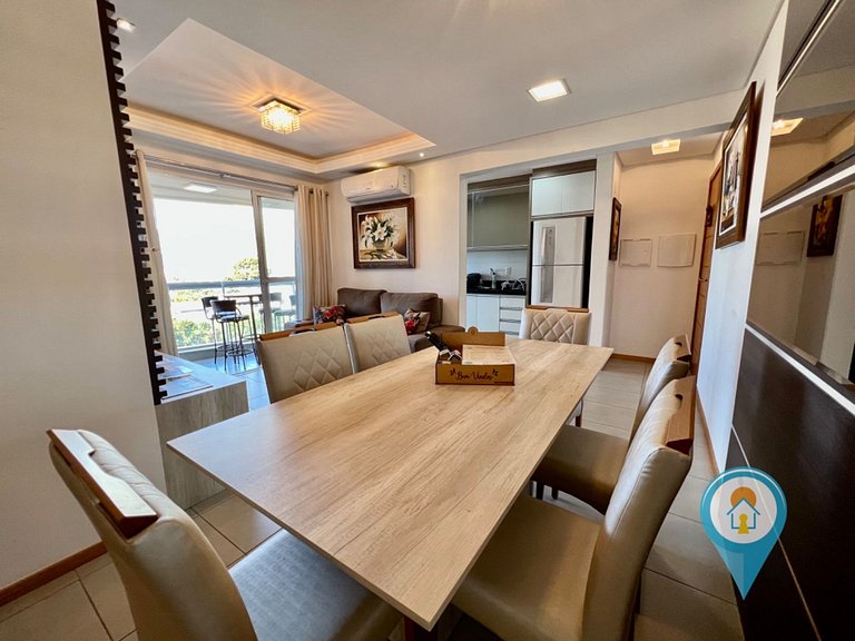 N10403 Beto Carrero e Vista Mar p/ Férias