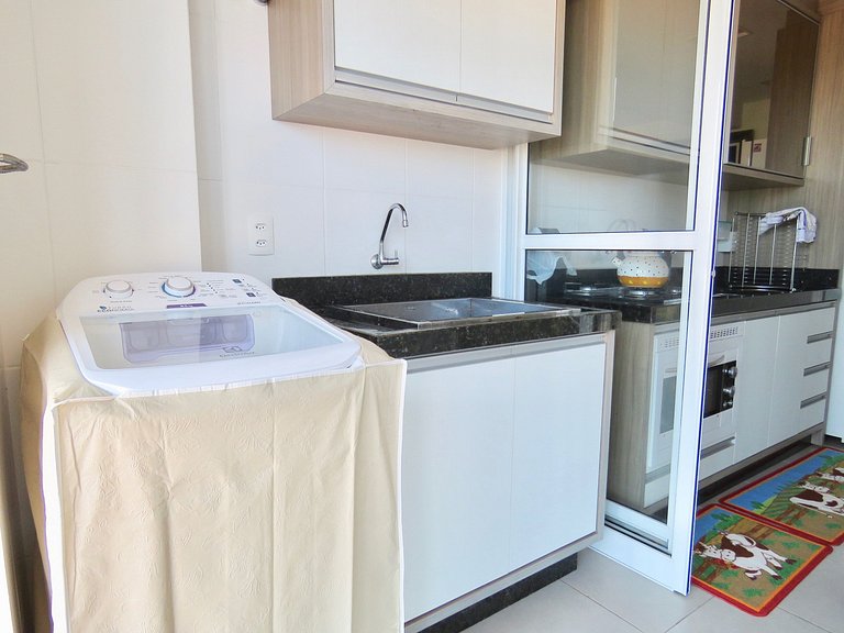 N10403 Beto Carrero e Vista Mar p/ Férias