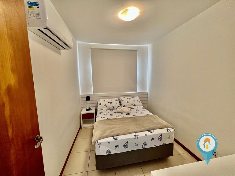 N4306 TOP Conforto Beto Carrero Piscina Mar