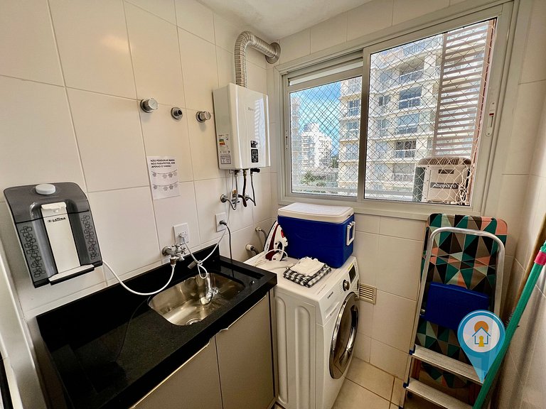 N4306 TOP Conforto Beto Carrero Piscina Mar