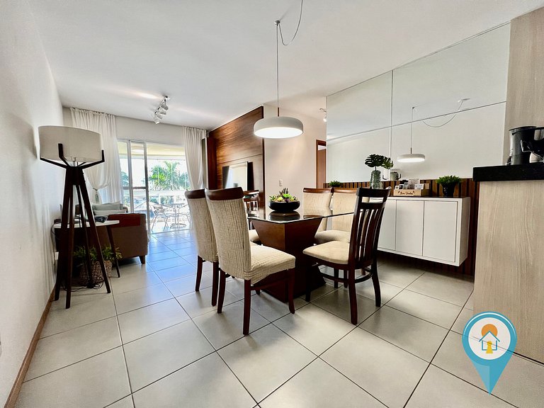 N9101Beto Carrero e Conforto em Nautilus Home Club